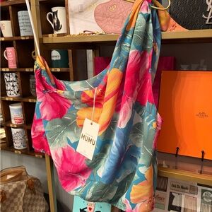 Show Me Your Mumu Floral Top